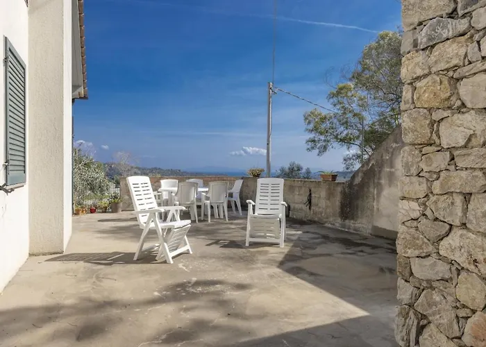 Casa Manes - Goelba * Rio nell'Elba